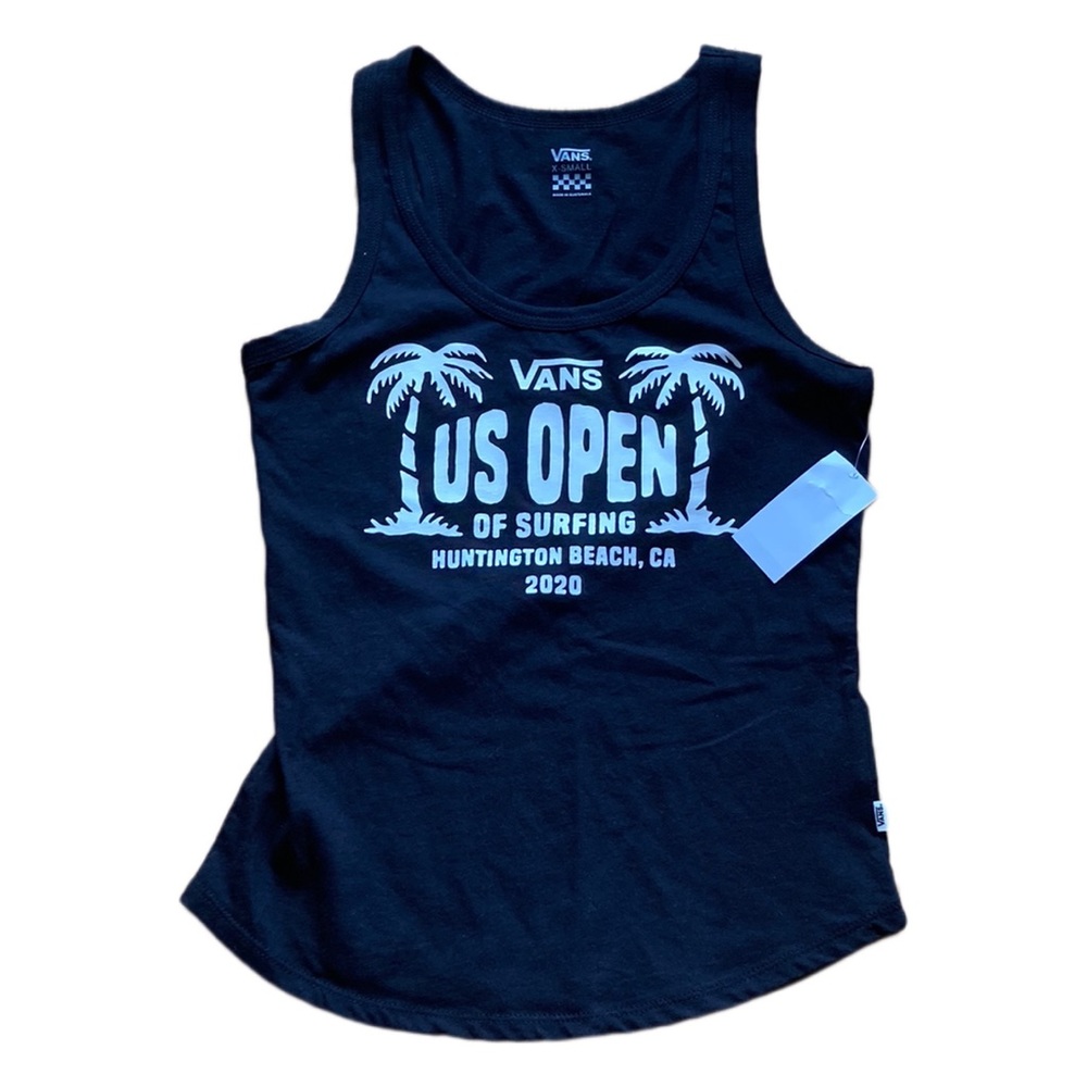 US‎ Open Of Surfing Women’s Tank Top Shirt XS